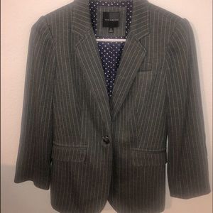 Limited pinstripe Blazer 💜